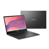 ASUS CM1402FM2A-EC0016 PC portátil de 14 Pulgadas FHD táctil (Procesador MediaTek Kompanio 520 2.0 GHz, 8GB LPDDR4X, 128GB eMMC, Arm Mali-G52 MC2, Chrome OS) - Teclado Azerty.