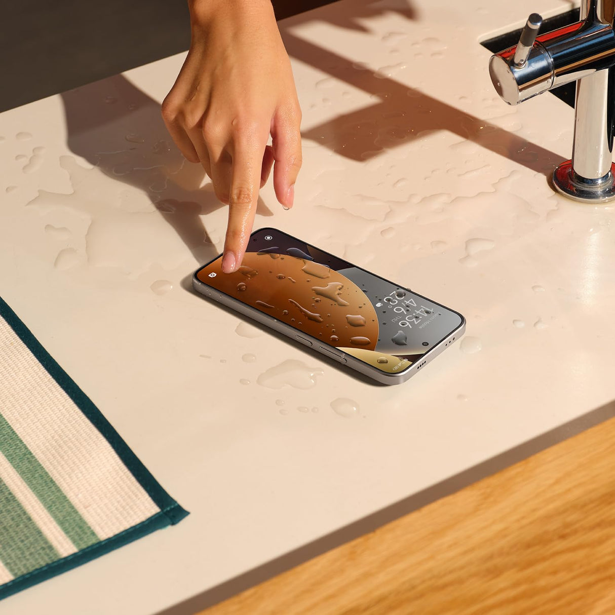 XIAOMI REDMI Note 15 Pro 5G - Smartphone de 8+512GB, Pantalla de 6,83" 1.5K AMOLED, MediaTek Dimensity 7400-Ultra, cámara de 200MP, batería de 6580 mAh, Cargador no Incluido, Negro (Versión ES)
