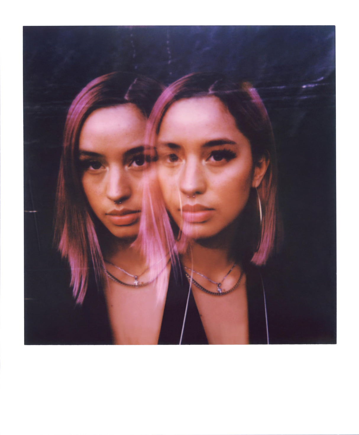 Polaroid - Now+ Generation 3 - Cámara instantánea con conexión Bluetooth - Azul (9163)