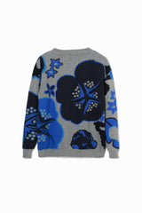 Desigual JERS_Niagara, 9019 Tutti Fruti, XXL, Material de Acabados., XXL