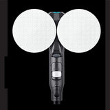 Samsung Bespoke-Cepillo Giratorio para barredora Accesorio de trapeador al vacío, Plateado