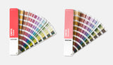 Pantone CMYK Juego de guía de colores, GP5101C, recubierto y sin revestimiento