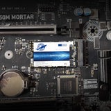 Dogfish m.2 2242 1TB Ngff Unidad De Estado Sólido Incorporada Altura de Alta Velocidad Unidad de Disco Duro de Alto Rendimiento para computadora portátil de Escritorio(1TB, m.2 2242)