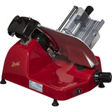 Berkel Pro Line XS25 Red Slicer Robots de Cocina, Acero Inoxidable, Multicolor, Único