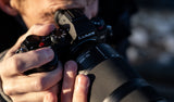 Panasonic S-R70300E Teleobjetivo Compacto con Zoom para cámaras de Montura M4/3 (Focal 70-300 mm, Estabilizador Óptico O.I.S, Lumix S, F4.5-5.6 Macro, Resistente Polvo, Agua, Congelación) Negro