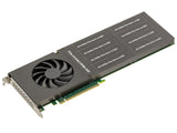 KALEA-INFORMATIQUE - Tarjeta PCIe 4.0 x16 para 8 SSD M.2 NVMe CHIPSET Broadcom PEX88048 - Protección por encofrado Aluminio ventilado