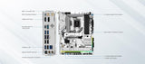 ASRock 90-MXBR30-A0UAYZ Mainboard - DDR5 (90-MXBR30-A0UAYZ)