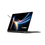 MSI Prestige 14 Flip AI+ D3MTG-051ES portátil táctil 14" FHD+(1920x1200) (Intel Core Ultra X7 358H, RAM 32GB, SSD 1TB, Windows 11 Home) Platinum Gray - Teclado QWERTY español