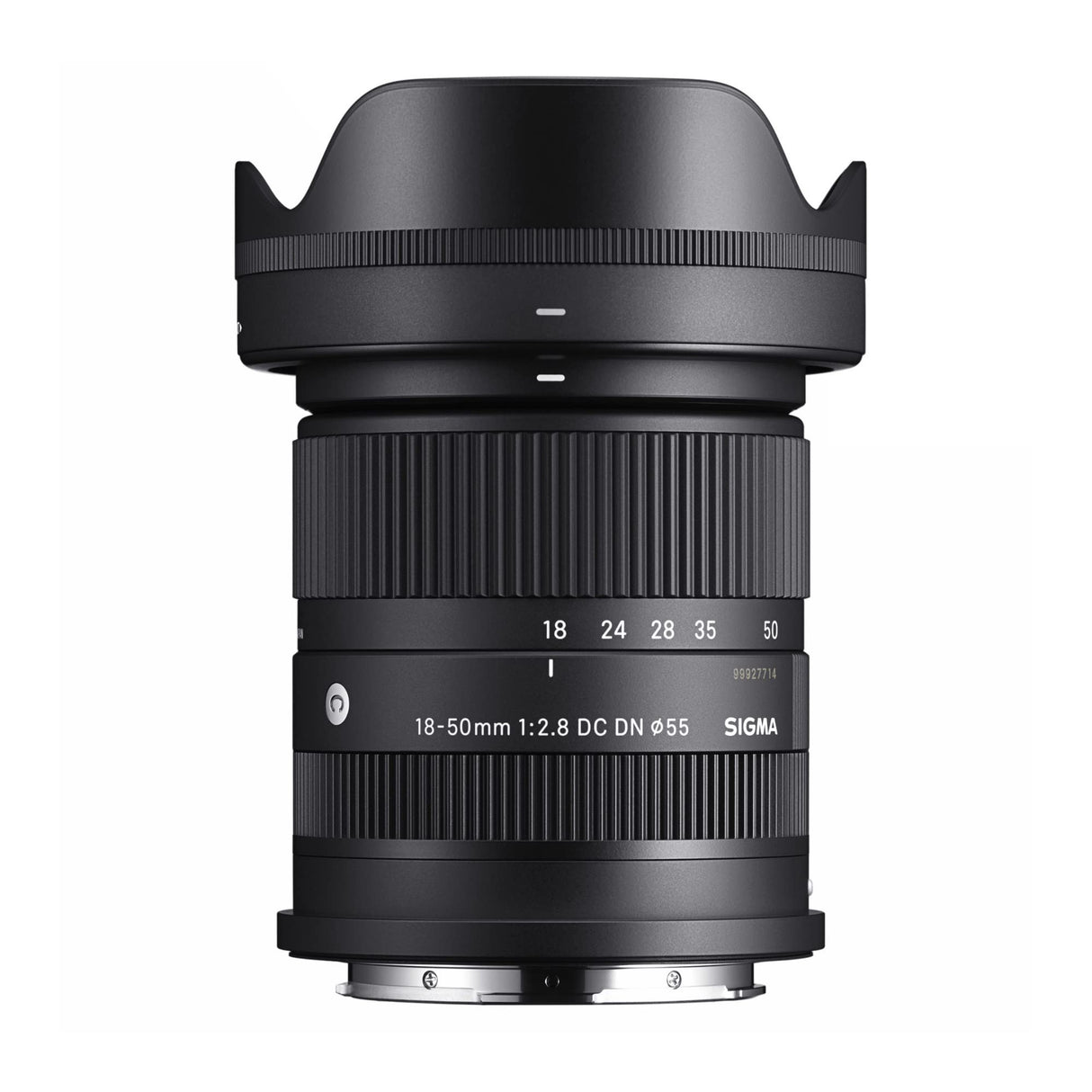 SIGMA Objectif 18-50mm f/2.8 DC DN Contemporary Compatible Avec Monture L