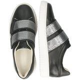 Melvin & Hamilton Hailey 19, Sneaker Mujer, Negro, 38 EU