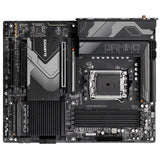 GIGABYTE X670 GAMING X AX Placa base - Compatible con AMD Ryzen 9000 Series CPUs, 16+2+2 Phases Digital VRM, up to 8000MHz DDR5 (OC), 1xPCIe 5.0 + 3xPCIe 4.0 M.2, Wi-Fi 6E, 2.5GbE LAN, USB 3.2 Gen 2x2