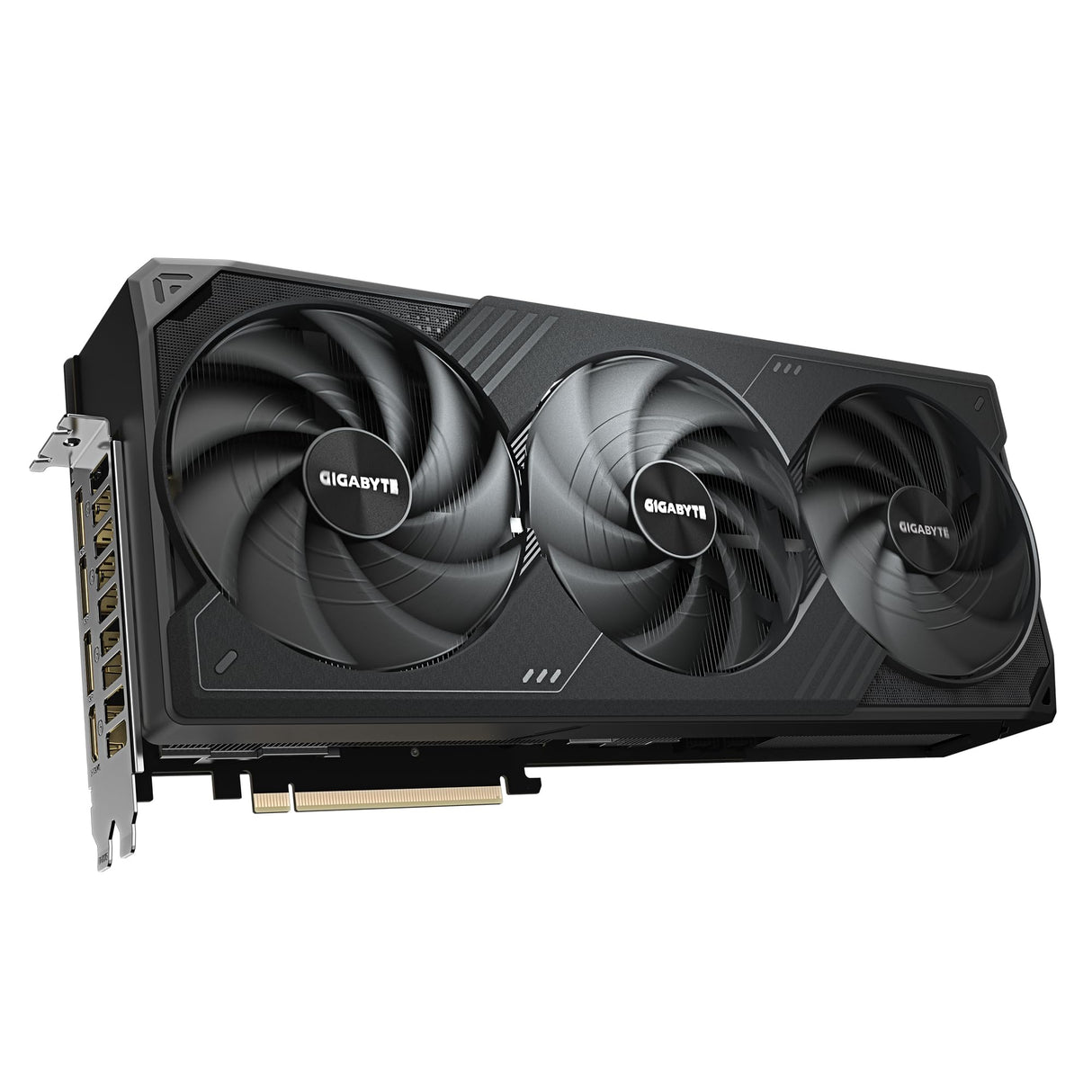 Gigabyte GeForce RTX 5090 WINDFORCE OC 32G Tarjeta Gráfica - 32GB GDDR7, 512 bits, PCI-E 5.0, 2467MHz Frecuencia Base, 3 x DP 2.1a, 1 x HDMI 2.1b, NVIDIA DLSS 4, GV-N5090WF3OC-32GD