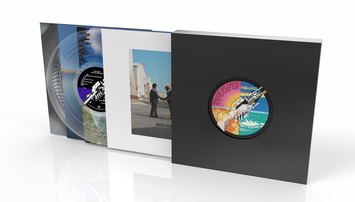 Wish You Were Here (50th Anniversary) [Vinilo]