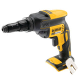 DEWALT DCF622NT-XJ - Atornillador Estructura Metálica sin escobillas XR 18V con embrague ajustable, sin cargador/batería y maletín TSTAK II