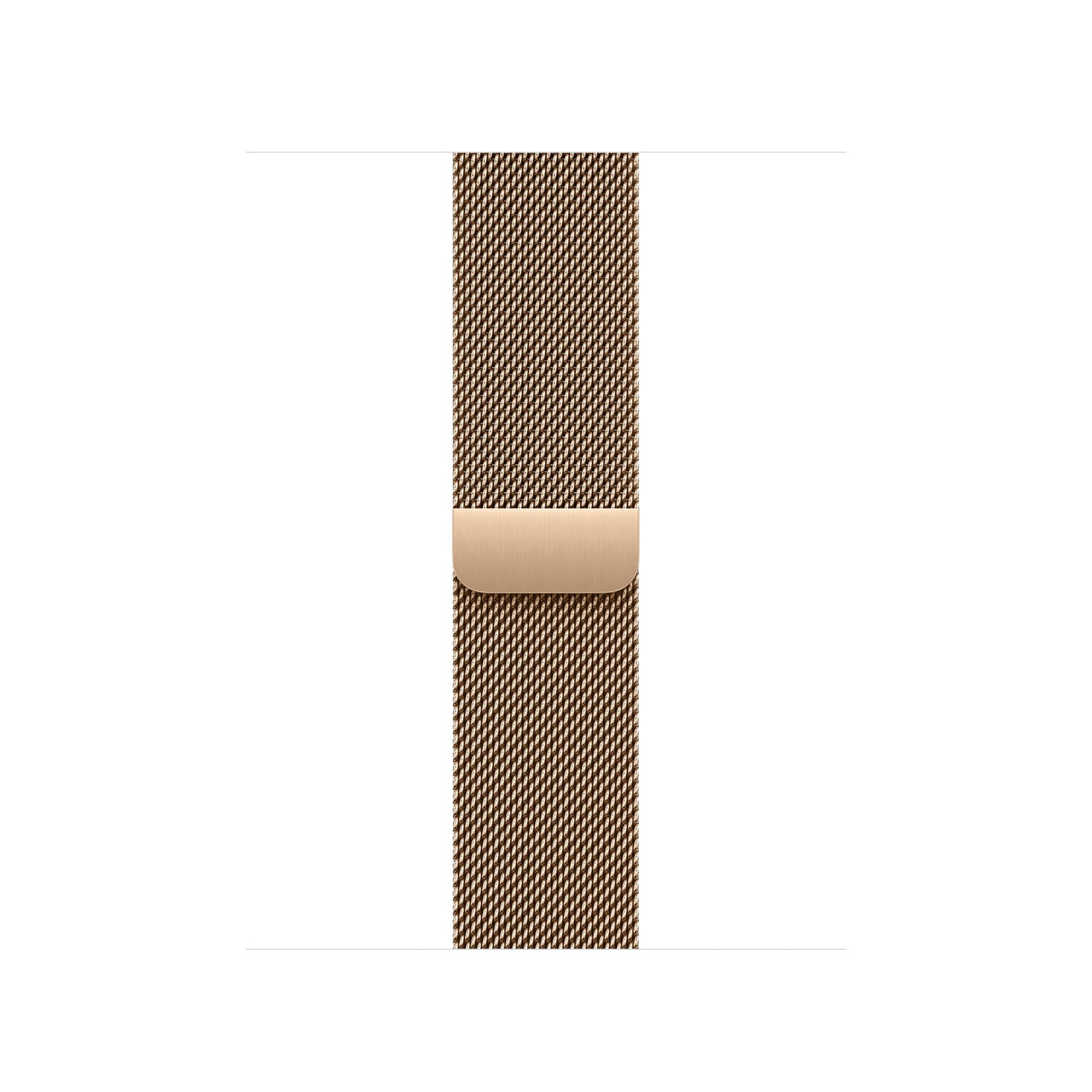 Apple Watch Band - Pulsera Milanese Loop - 42 mm - Oro - Talla única
