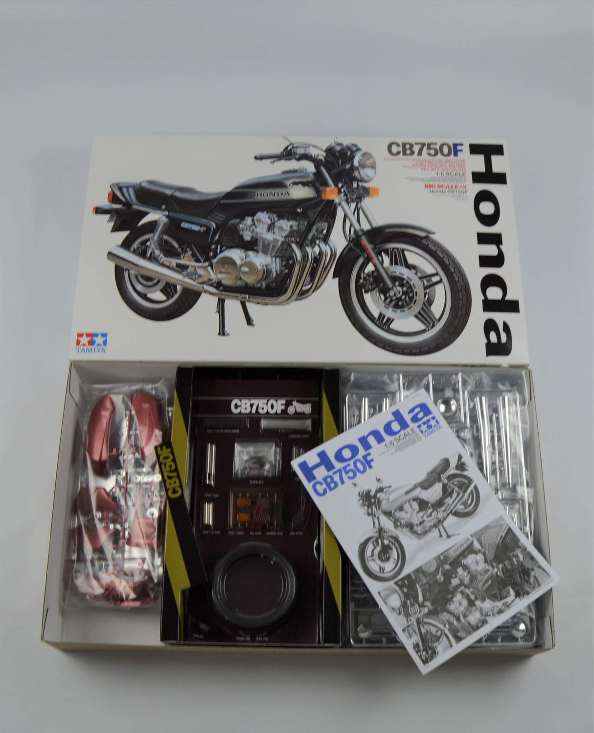 Tamiya - Maqueta de Coche Escala 1:6 (16020)