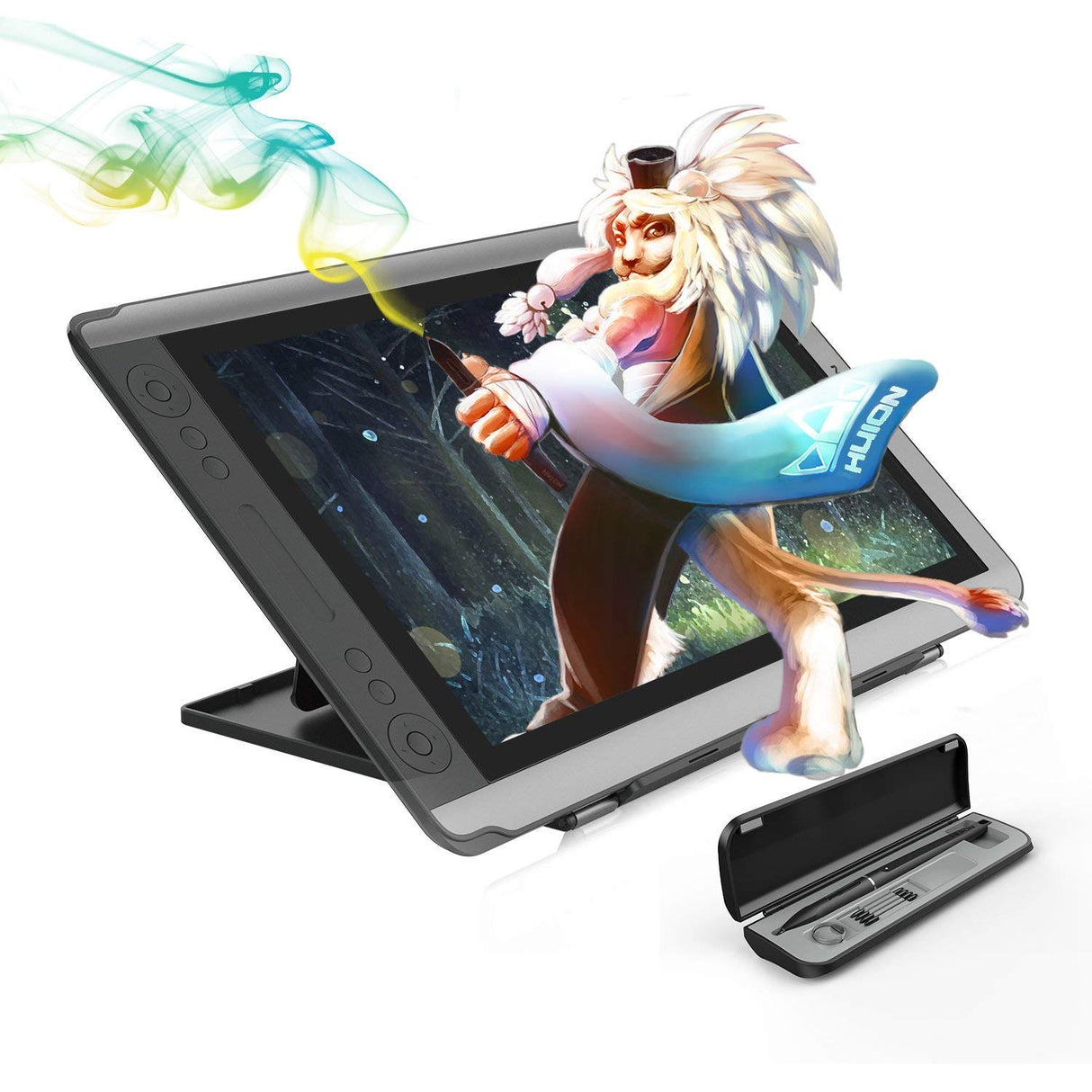 HUION GT-156HD - Ratón