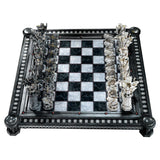 The Noble Collection The Final Challenge Juego de ajedrez Harry Potter
