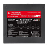 Thermaltake Smart DPS G - Fuente de alimentación 500 W, Color Negro