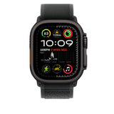Apple Watch Band - Correa Loop Trail - 49 mm - Negro - Talla S/M