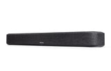 Denon Home Sound Bar 550 - Barra de Sonido compacta para Cine en casa con Dolby Atmos, DTS:X, WLAN, Bluetooth, AirPlay 2, HEOS Built-in, HDMI eARC, 4K Ultra HD, Dolby Vision, HDR10