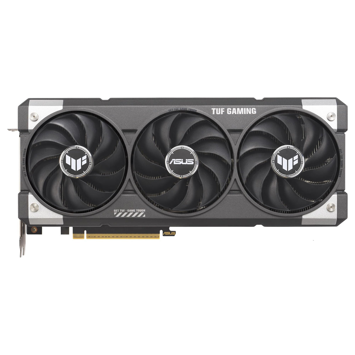 ASUS TUF Gaming GeForce RTX 5060 Ti 8GB GDDR7 OC Edition - Tarjeta gráfica Gaming (PCIe 5.0, HDMI/DP 2.1, 3.1 Ranuras, componentes de Grado Militar, Revestimiento PCB, Ventiladores axial-Tech)