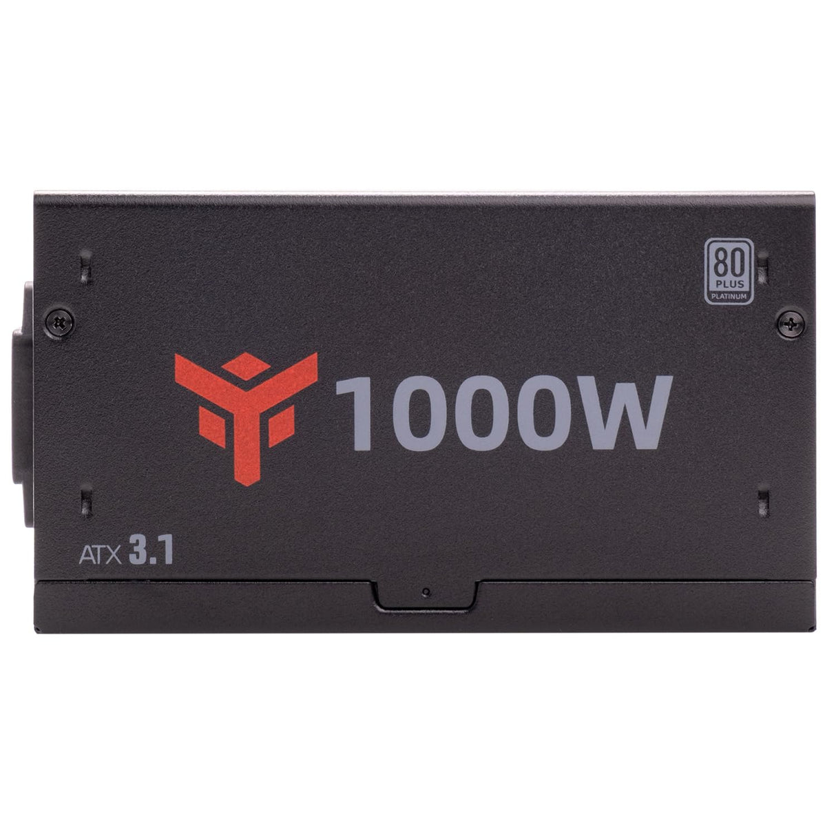 Itek Fuente de alimentación PBI1000-1000W - 80Plus Platinum - ATX 3.1 - Ventilateur FDB 14cm - Condensateurs Japonais - Modulaire