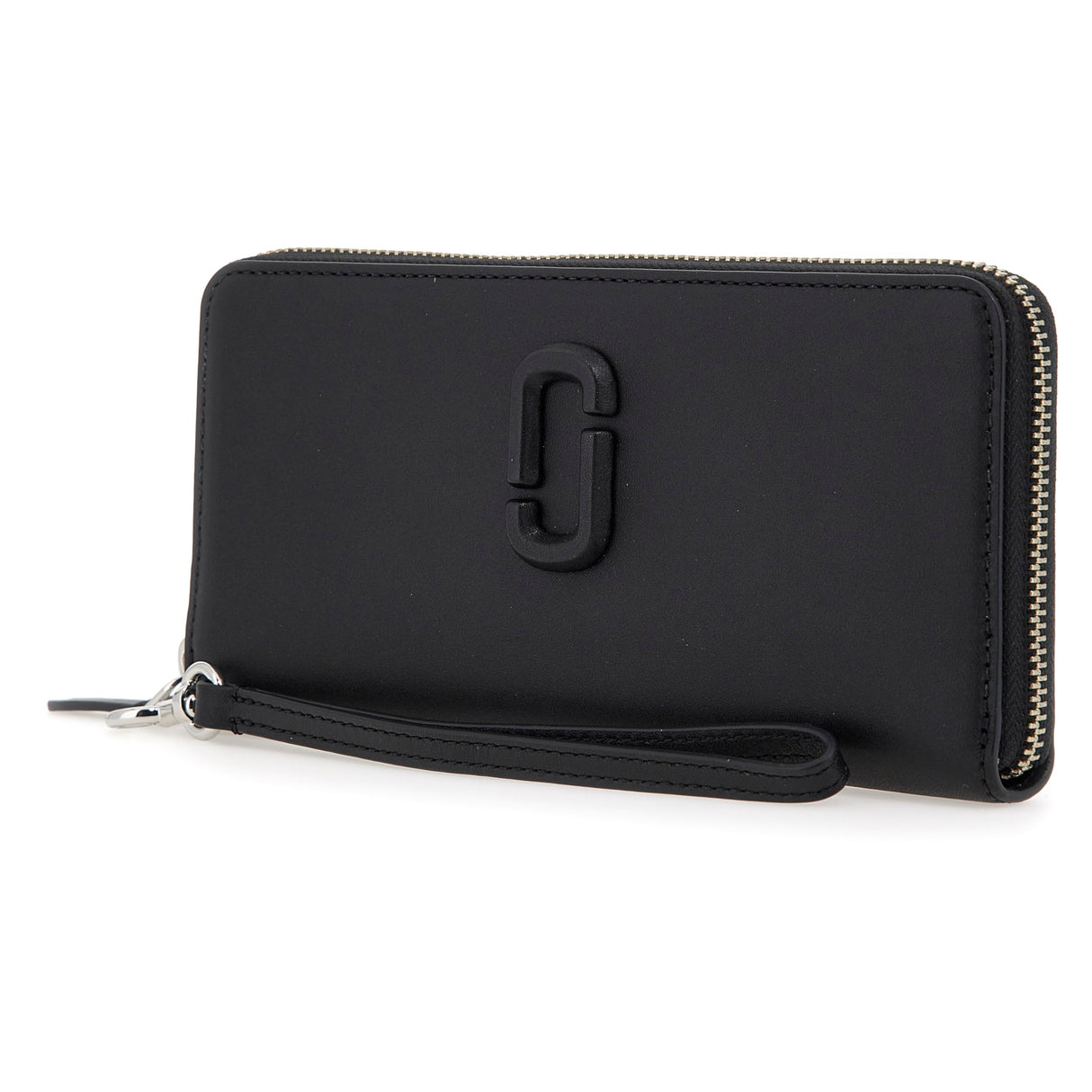 MARC JACOBS The Continental Wallet, Mujer, Negro, One Size