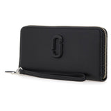 MARC JACOBS The Continental Wallet, Mujer, Negro, One Size