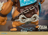 First 4 Figures - Figura de PVC de The Legend of Zelda: Breath of The Wild (Daruk) (coleccionistas), Nintendo