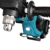 Makita DDA450ZK Taladro angular BL 18V LXT 50 mm (sin batería y cargador)