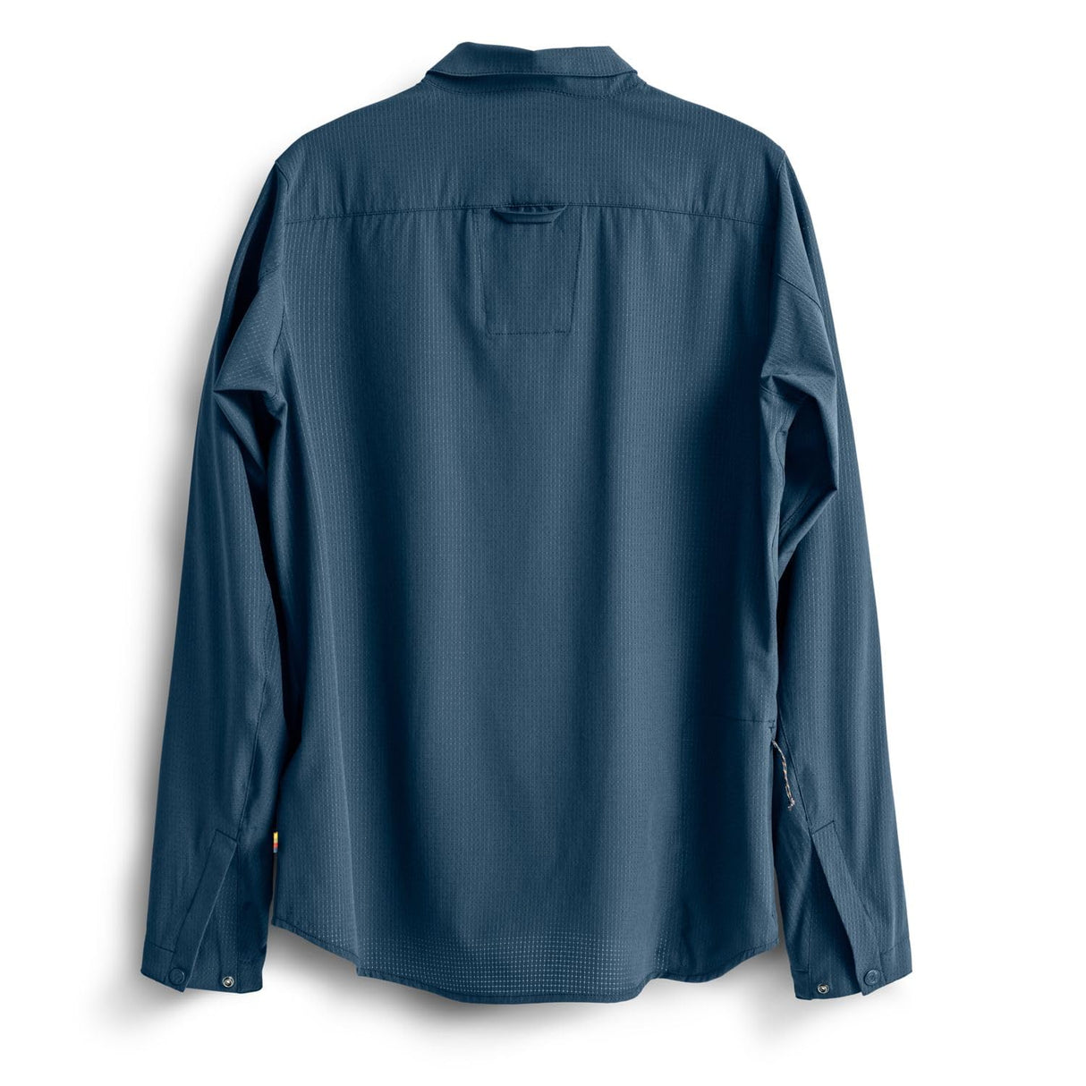 Fjäll Räven Sun Shirt Camiseta, Azul Marino, XXS Mujeres