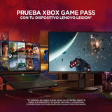Lenovo Legion 5 Gen 11 - Portátil Gaming IA 15.3" OLED (AMD Ryzen 7 250, NVIDIA GeForce RTX 5050, 165Hz, 16GB RAM, 512GB SSD, Wi-Fi7, Sin Sistema Operativo) QWERTY Retroiluminación RGB, Español-Negro