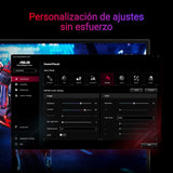 ASUS ROG Strix XG32WCS - Monitor Gaming USB Tipo-C de 32 Pulgadas 2560x1440, Curvo, 180 Hz (sobre 144 Hz), 1ms (GTG), Fast VA, EMLB Sync, FreeSync, Soporte para trípode, HDR