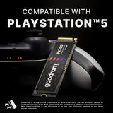 Goodram HD M2 SSD 1TB PX700