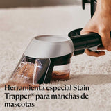 BISSELL SpotClean Pet Pro, Aspiradora de Agua Tapicería, Lava Aspiradora Ideal para Dueños de Mascotas, Limpiador de Liquidos para Alfombras, Tapicería, Sofá, Auto & Más, Motor Potente de 750W, 15585