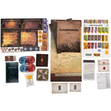 Cephalofair Games | Gloomhaven Segunda Edición | Juego de Mesa Cooperativo de Aventuras | Estrategia | A Partir de 14 Años | De 1 a 4 Jugadores | 30-120 Minutos por Partida | Español