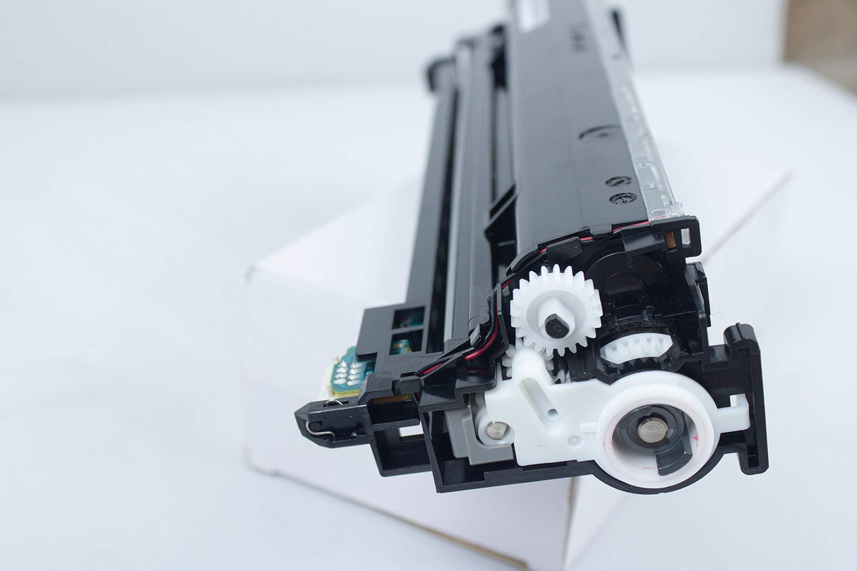 Kyocera DK-5140 Original 302NR93012 Tambor M6030cdn M6530 P6130 Kit de batería Utilizado