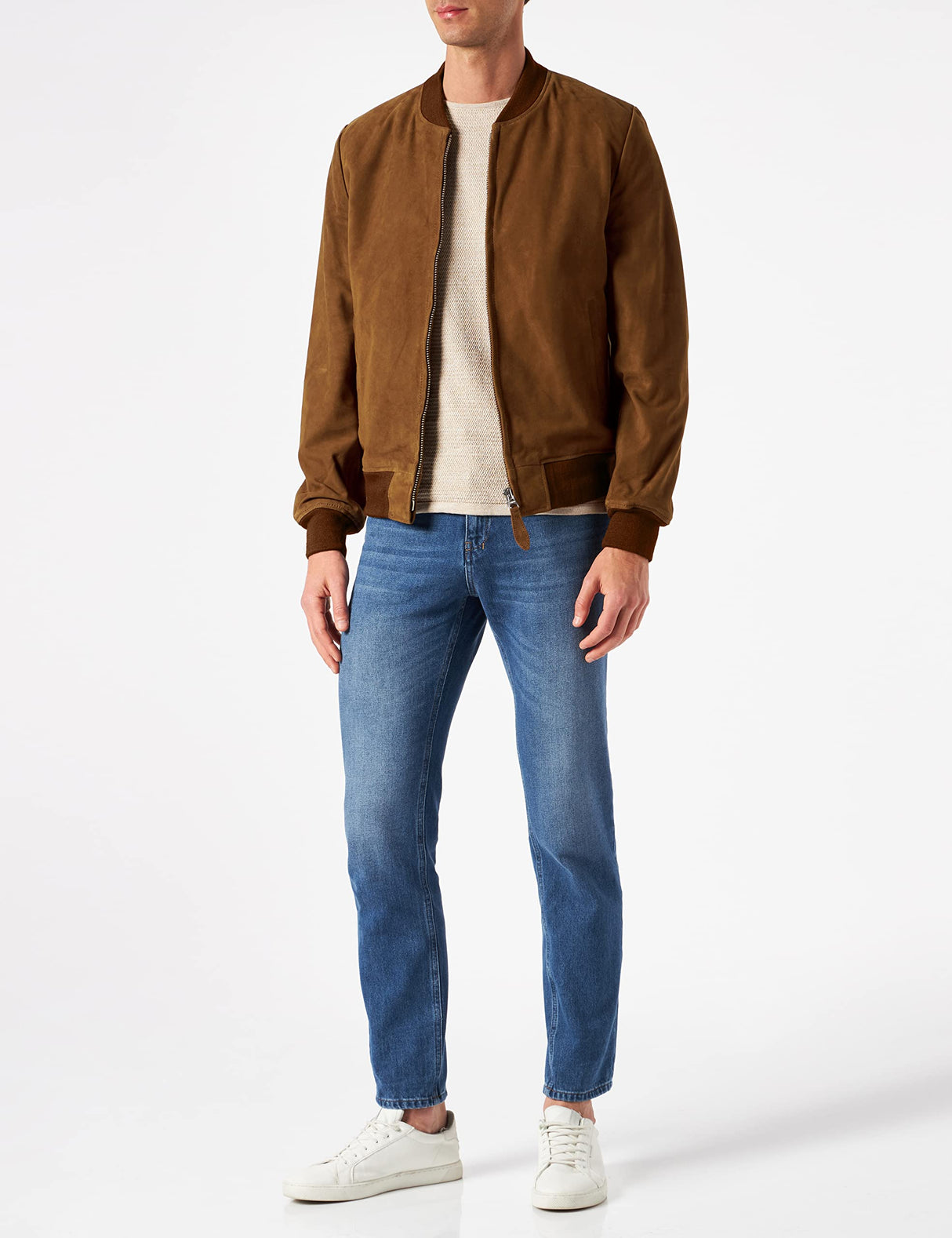 Schott NYC Lc300 Chaqueta, Marrón (Rust Rust), XX-Large para Hombre