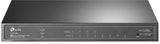 TP-Link TL-SG2008P Switch Smart Jetstream 8 Puertos Gigabit 4 Puertos Gigabit PoE+