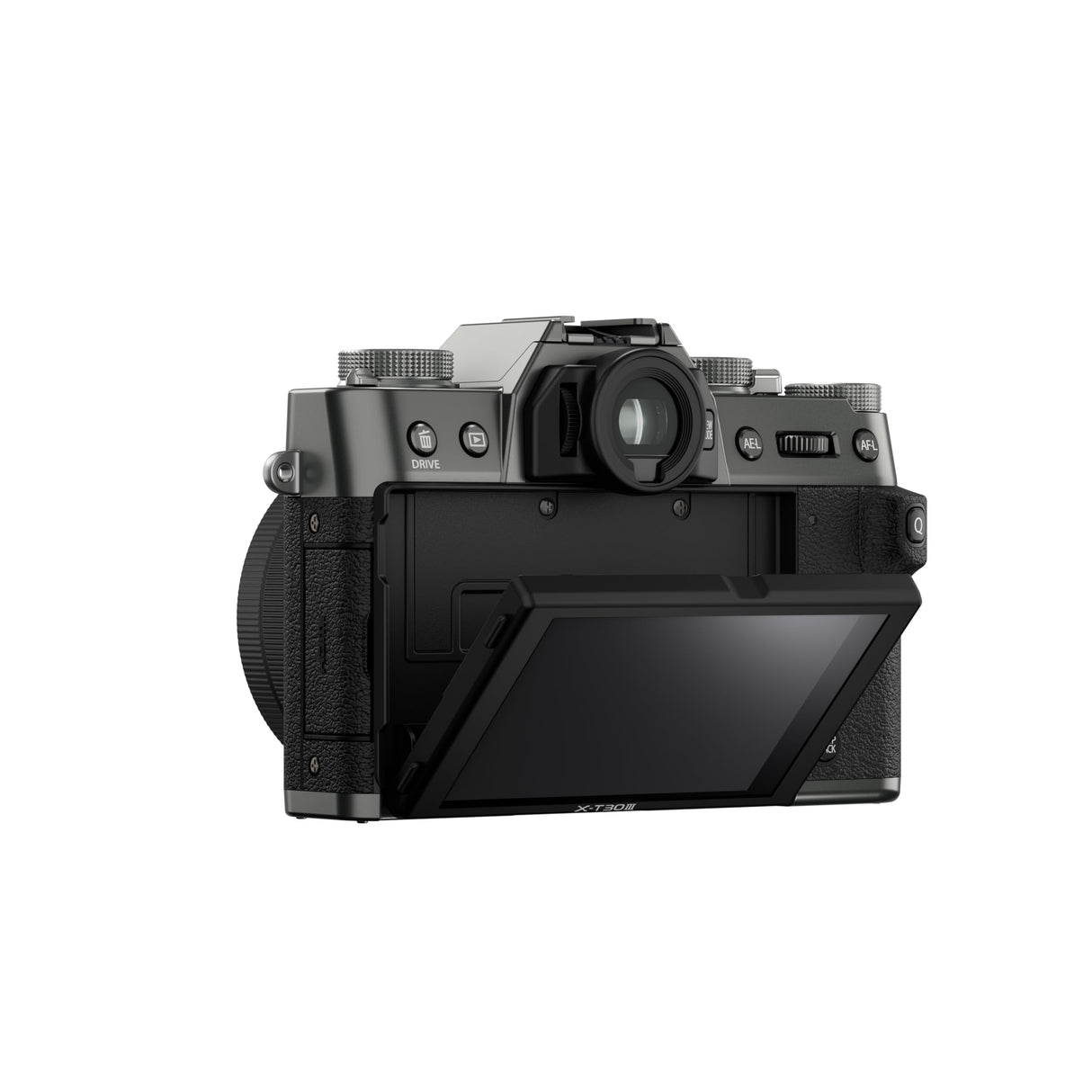 X-T30 III Body Charcoal Silver