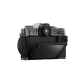 X-T30 III Body Charcoal Silver