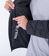 Hurley Chaqueta con capucha hombre - Biotic