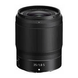 Nikon NIKKOR Z 35mm F/1.8 S - Objetivo para cámara