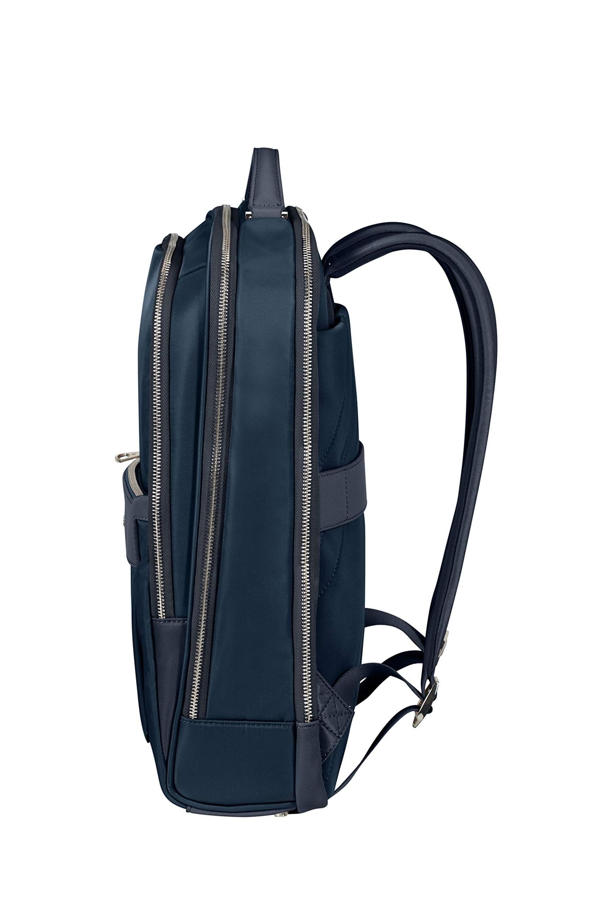 Samsonite Zalia 2.0 - mochila para computadora portátil de 15.6 pulgadas, 41 cm, 18 l, azul (Midnight Blue)