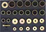 KS Tools 440.0300 Juego de herramienta universal de presión, 26 pzs