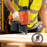 Tacwise GCN70V Clavadora Neumática de Bobina 70mm