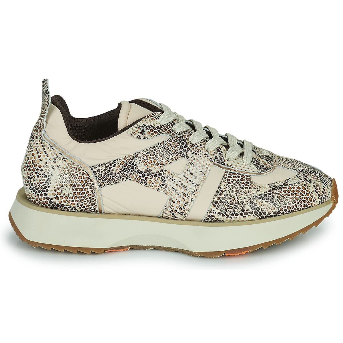 Art 1780 Turin, Zapatillas Mujer, BEIG, 39 EU