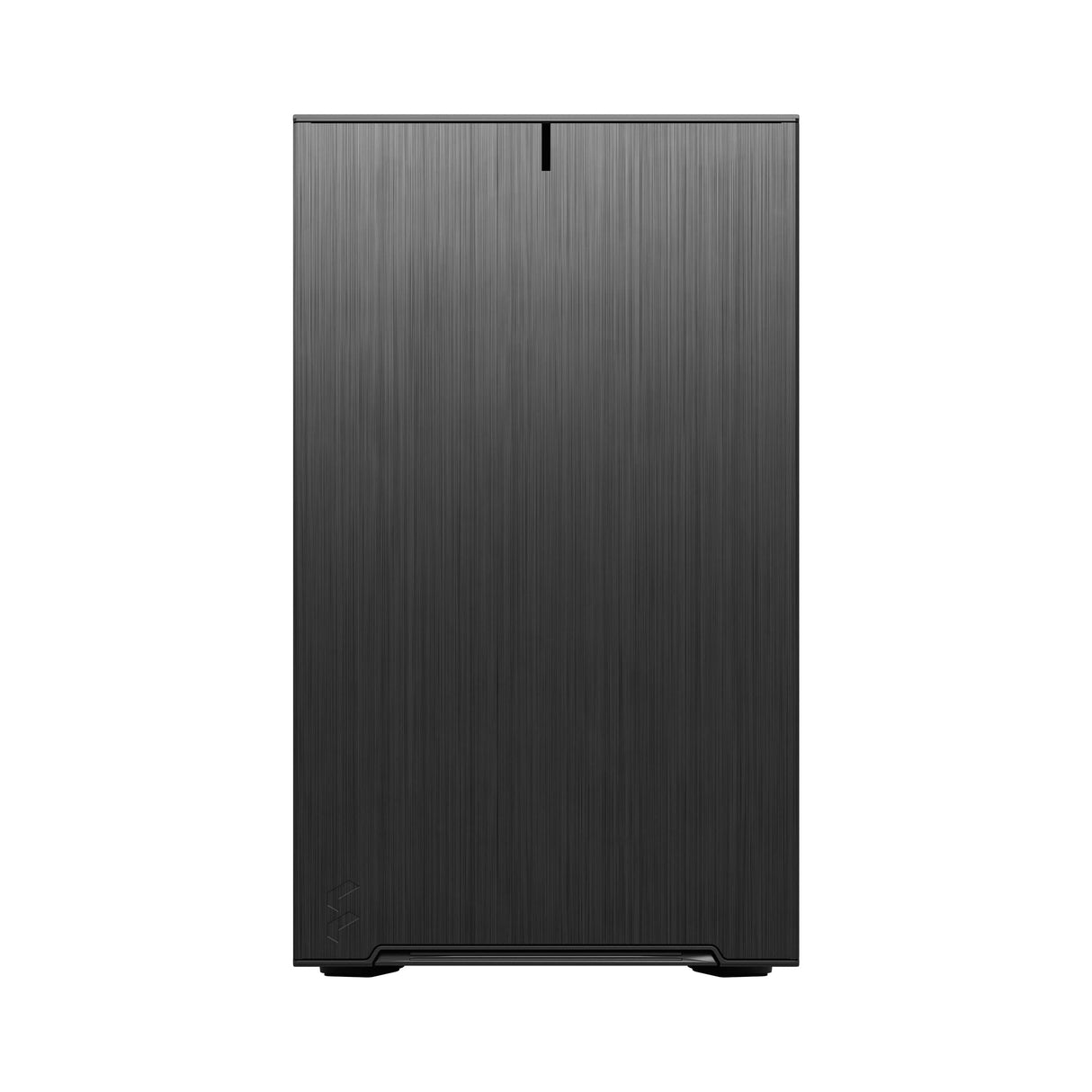 Fractal Design Define 7 Nano Black Brushed Aluminum/Steel Mini ITX Silent Solid Nano Tower Computer Case