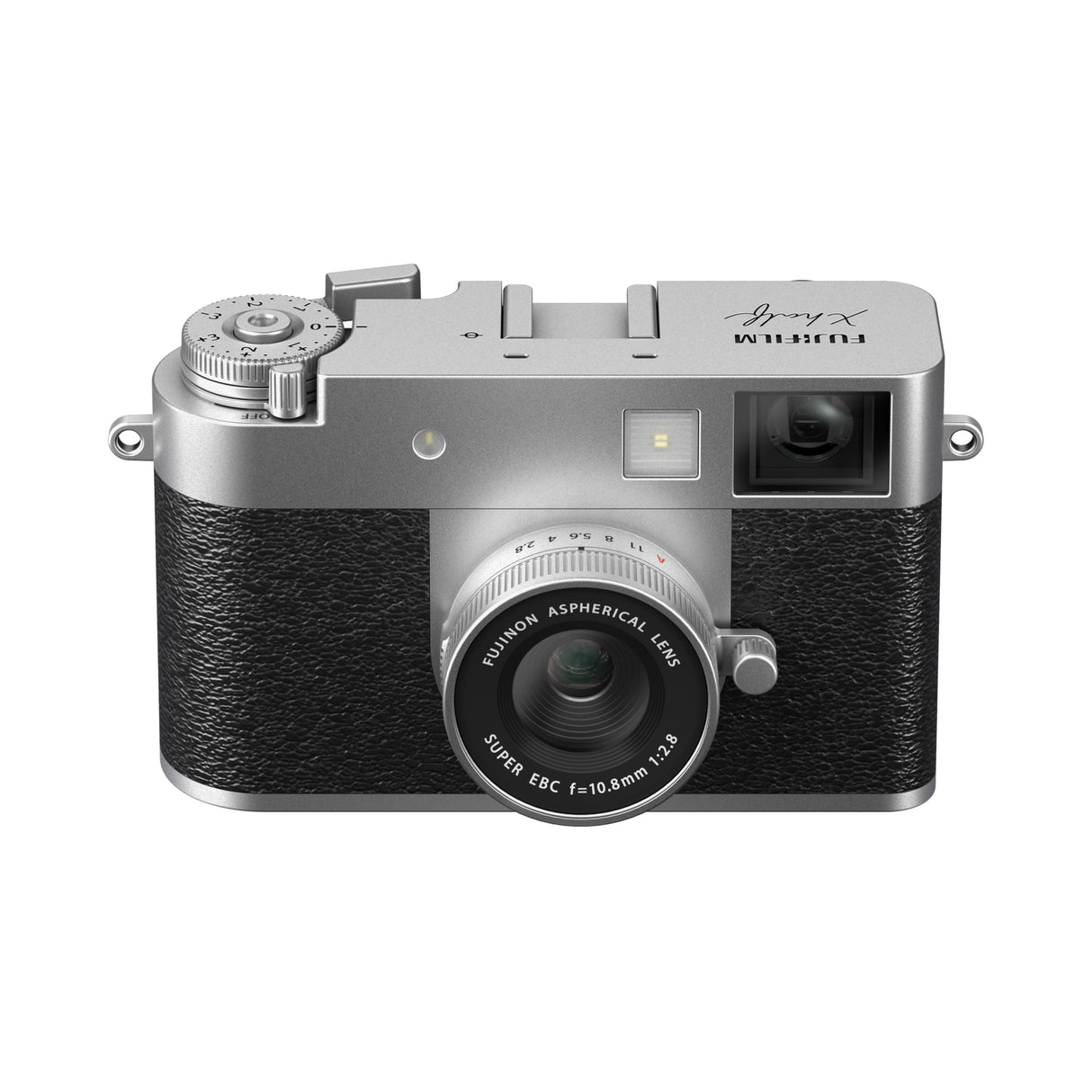 FUJIFILM X-HF1 Silver
